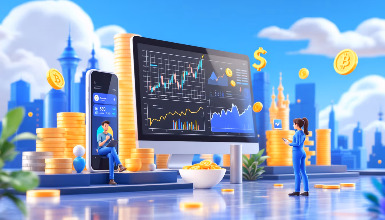GetAgent de Bitget Transforma el Trading con IA para el Inversor Exigente