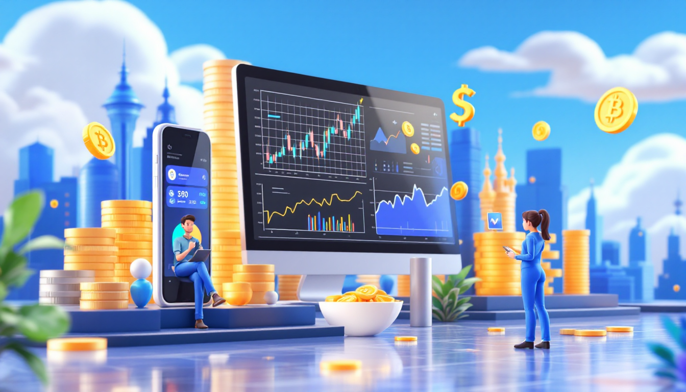 Bitget's GetAgent Transforms AI Trading for the Discerning Investor