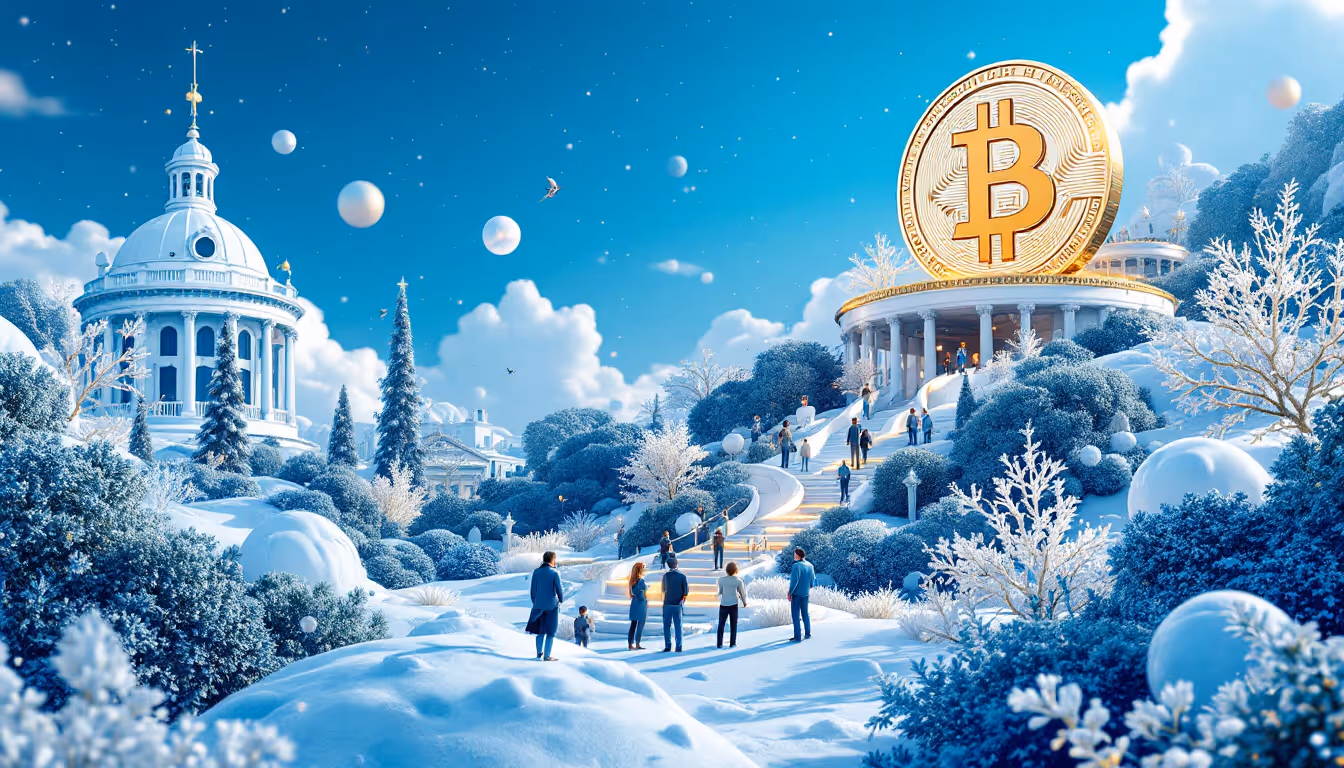 El Futuro de Bitcoin: Una Lucha entre Analistas