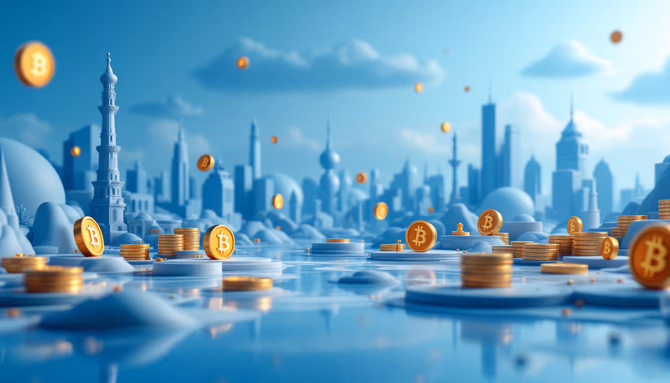 Bitcoin al borde de un gran avance en medio de rumores sobre la tasa de la Fed