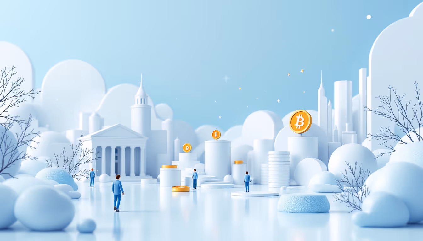 La Reserva Federal Reduce la Tasa y el Auge de las Criptomonedas