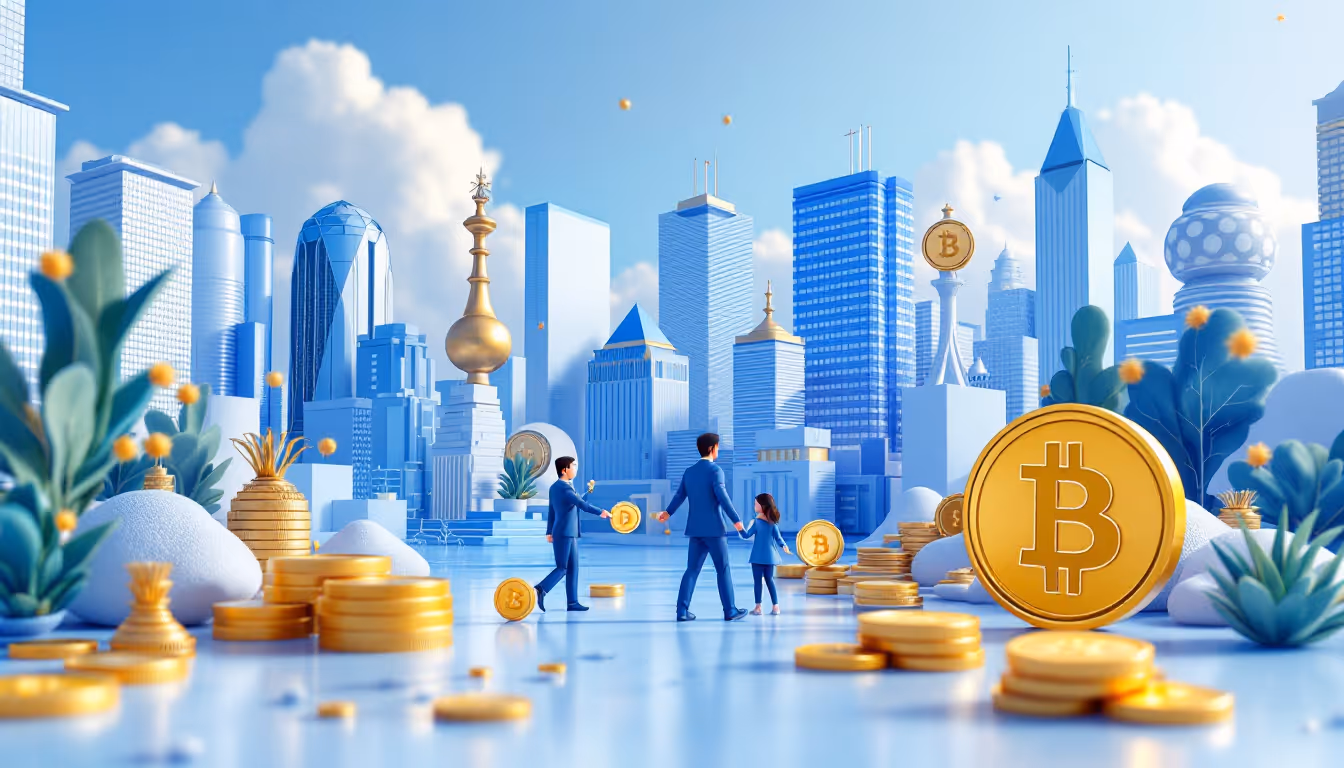 Los Asiáticos Adinerados Lideran la Revolución Cripto
