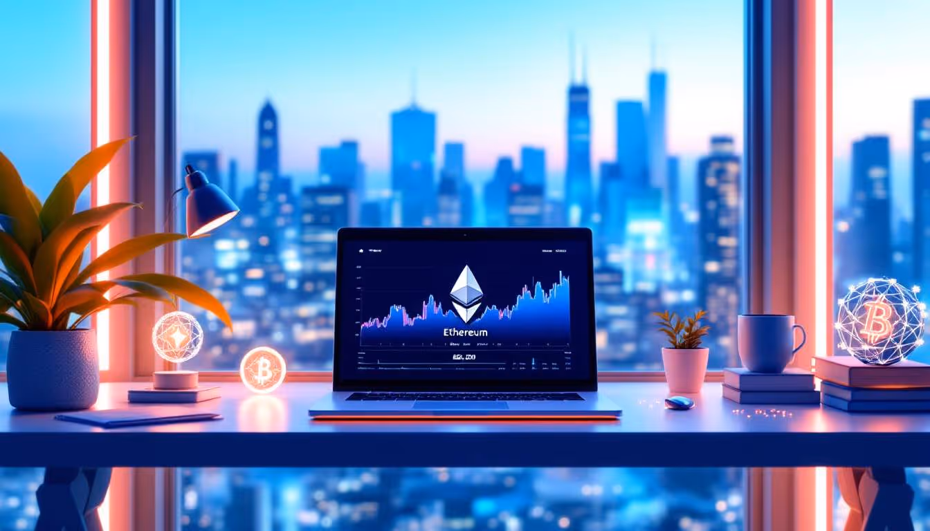 Repensando la Valoración de Ethereum: Lecciones para Startups Fintech en la Era de los Pagos con Criptomonedas