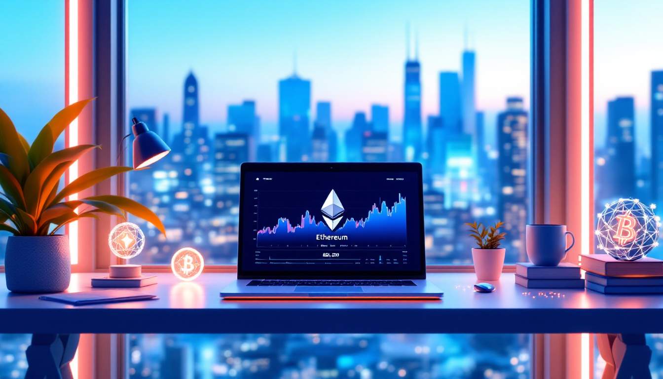Rethinking Ethereum's Valuation: Lessons for Fintech Startups in the Age of Cryptocurrency Payments