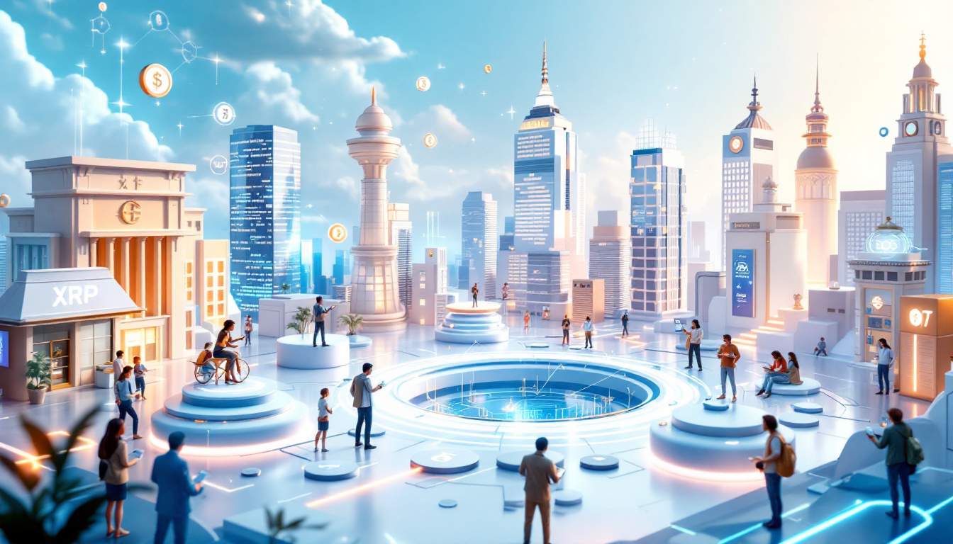 ETFs de XRP: Una Nueva Era para PYMES y DAOs