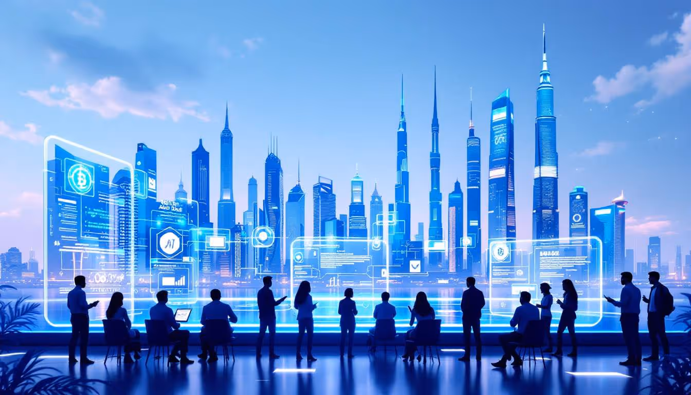 ¿Cómo está dando forma la Fundación DLT de Avalanche al futuro de las criptomonedas en Abu Dhabi?