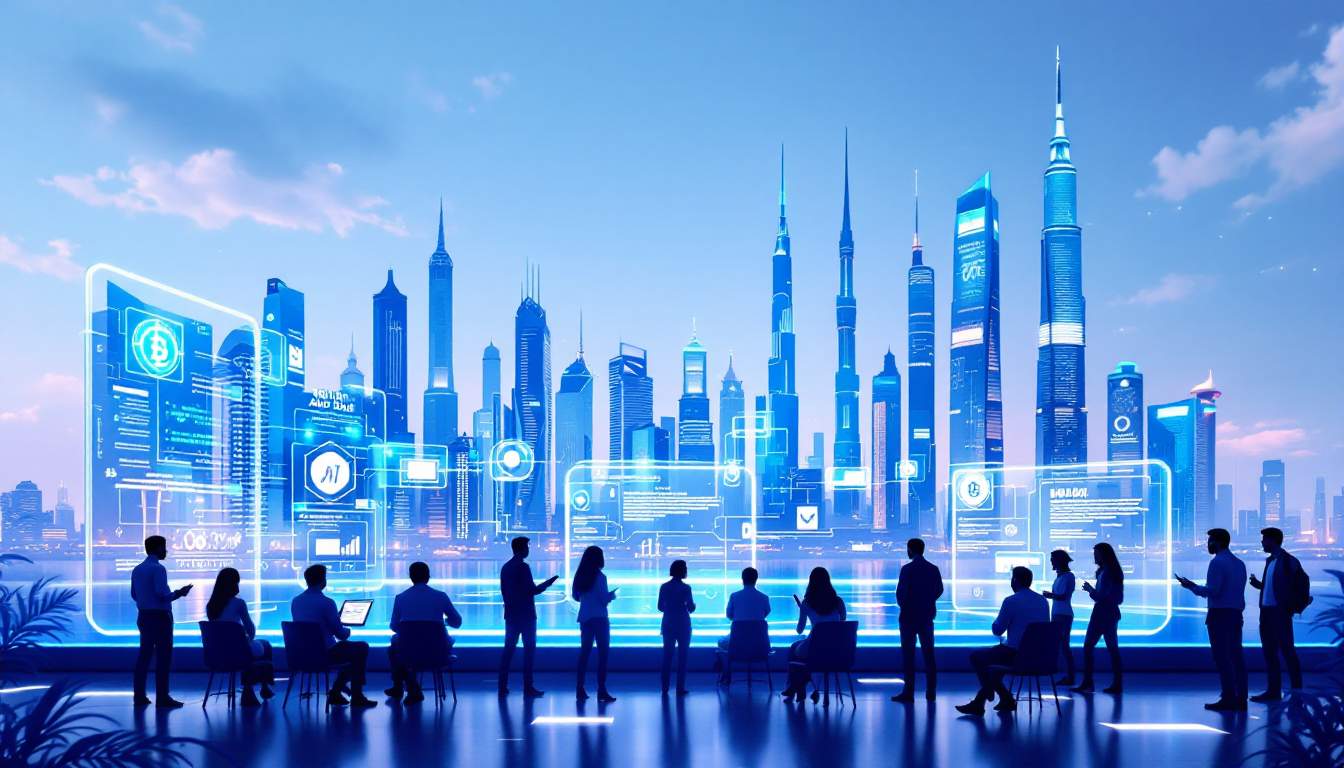 How is Avalanche's DLT Foundation Shaping the Future of Crypto in Abu Dhabi?