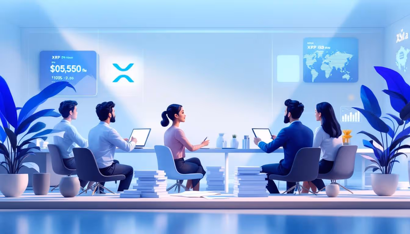Cumplimiento de Nómina Cripto: El Impacto de la Volatilidad de XRP