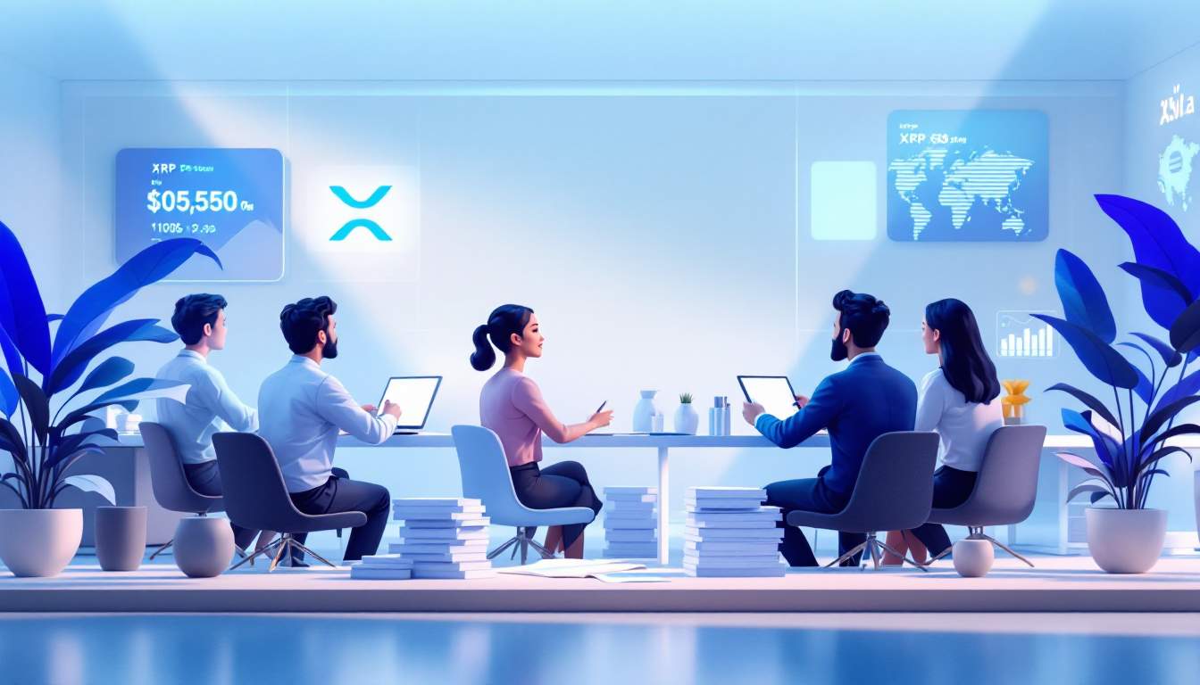 Crypto Payroll Compliance: The Impact of XRP's Volatility