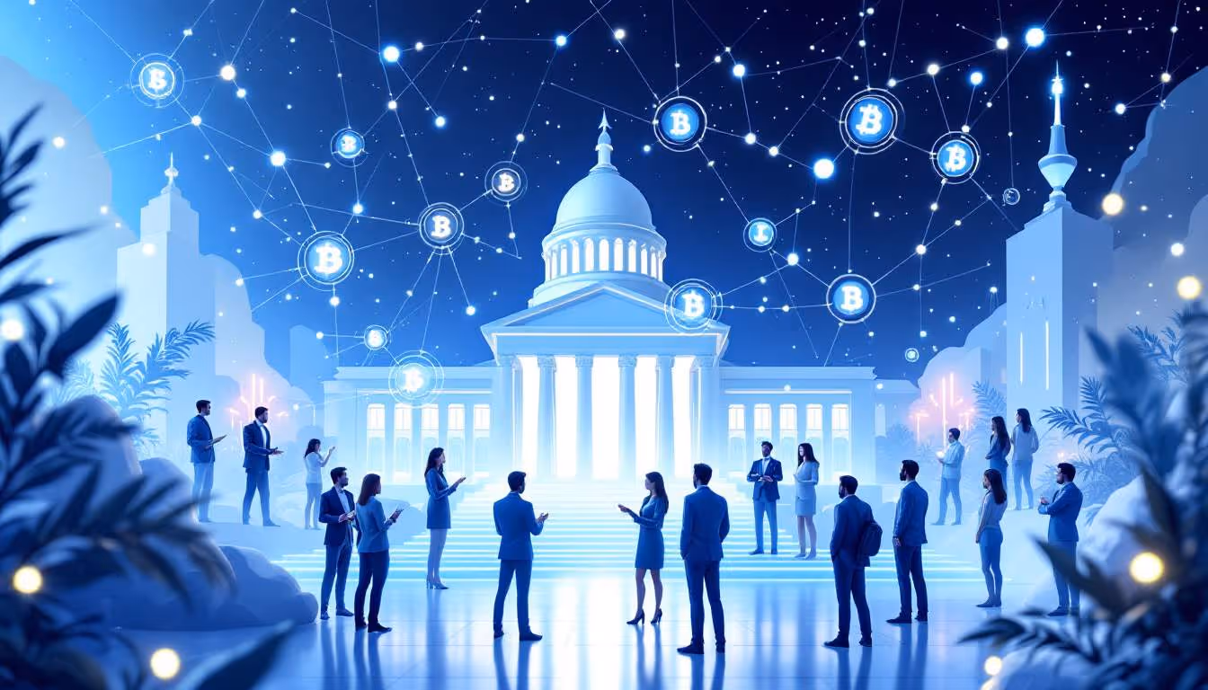 Batallas Políticas sobre CBDCs: Cómo Afecta a Startups de Cripto y DeFi