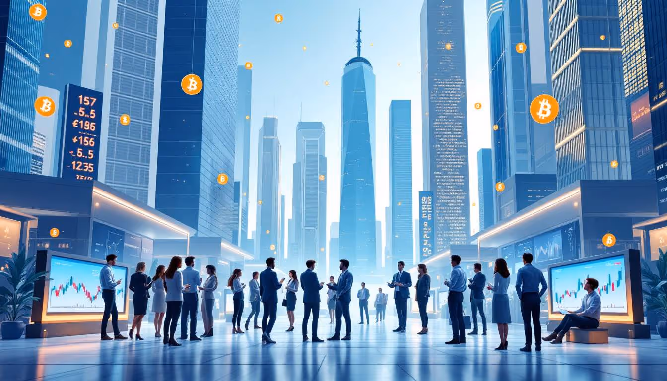 La nómina cripto se vuelve convencional: ¿Qué significa?