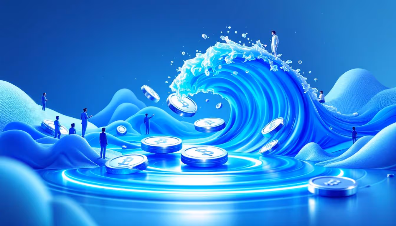 El Efecto Dominó de los Desbloqueos de Tokens en los Mercados Cripto