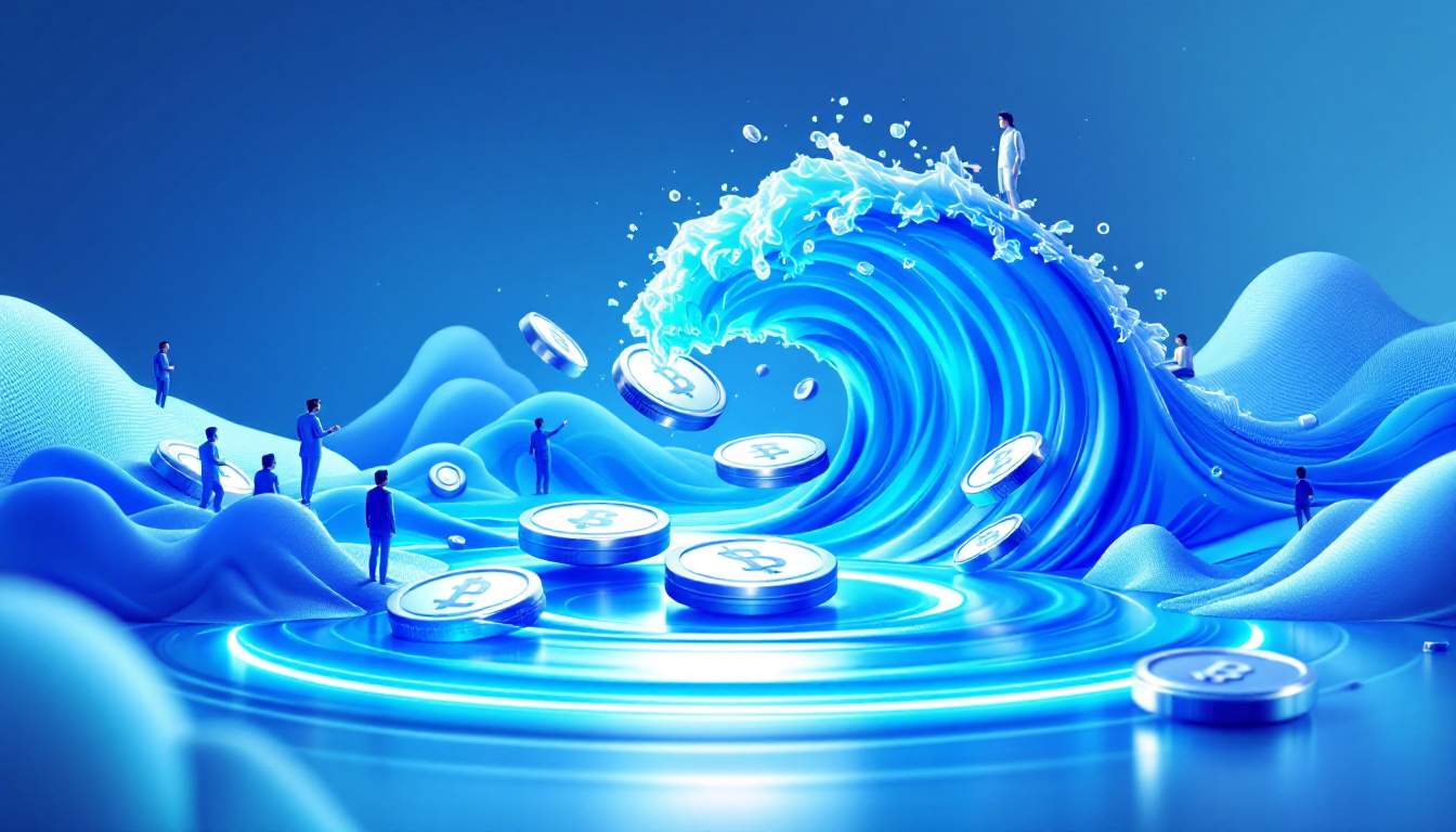 The Ripple Effect of Token Unlocks on Crypto Markets