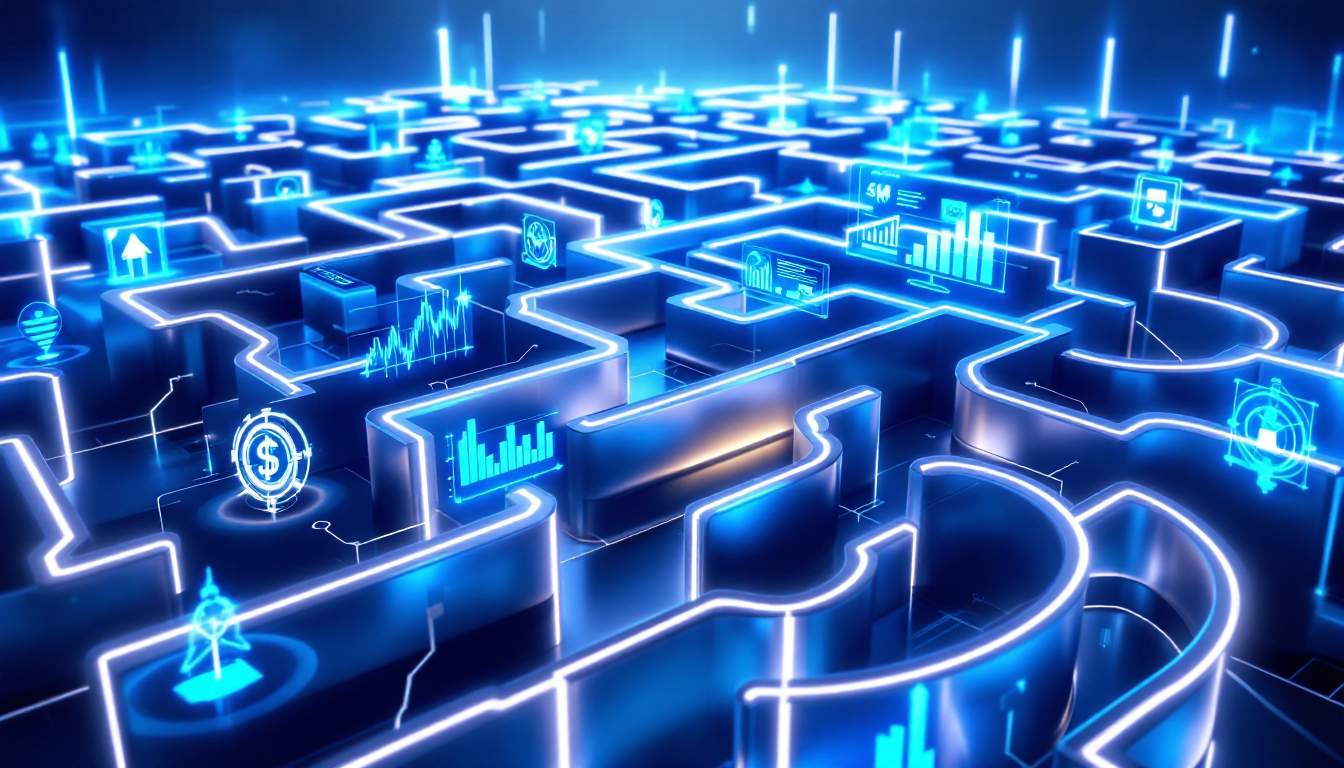 Navigating the Crypto Trading Maze: Economic Signals and Compliance Challenges