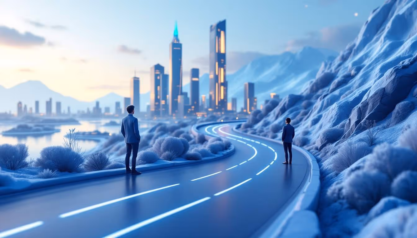 El Camino Cauteloso de Noruega en la Autopista de las CBDC: Lecciones para Startups Fintech