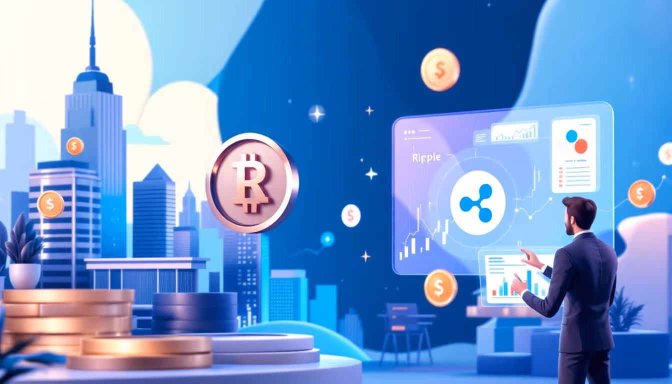 Ripple Entra en Derivados Regulados: Un Nuevo Horizonte para la Nómina Cripto