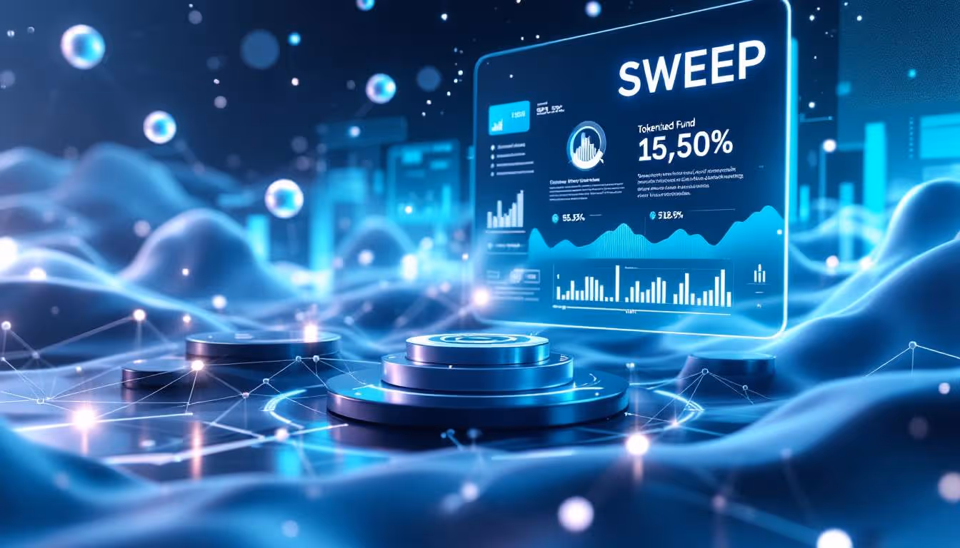 SWEEP de Ondo Finance: Una Nueva Era en la Gestión de Liquidez