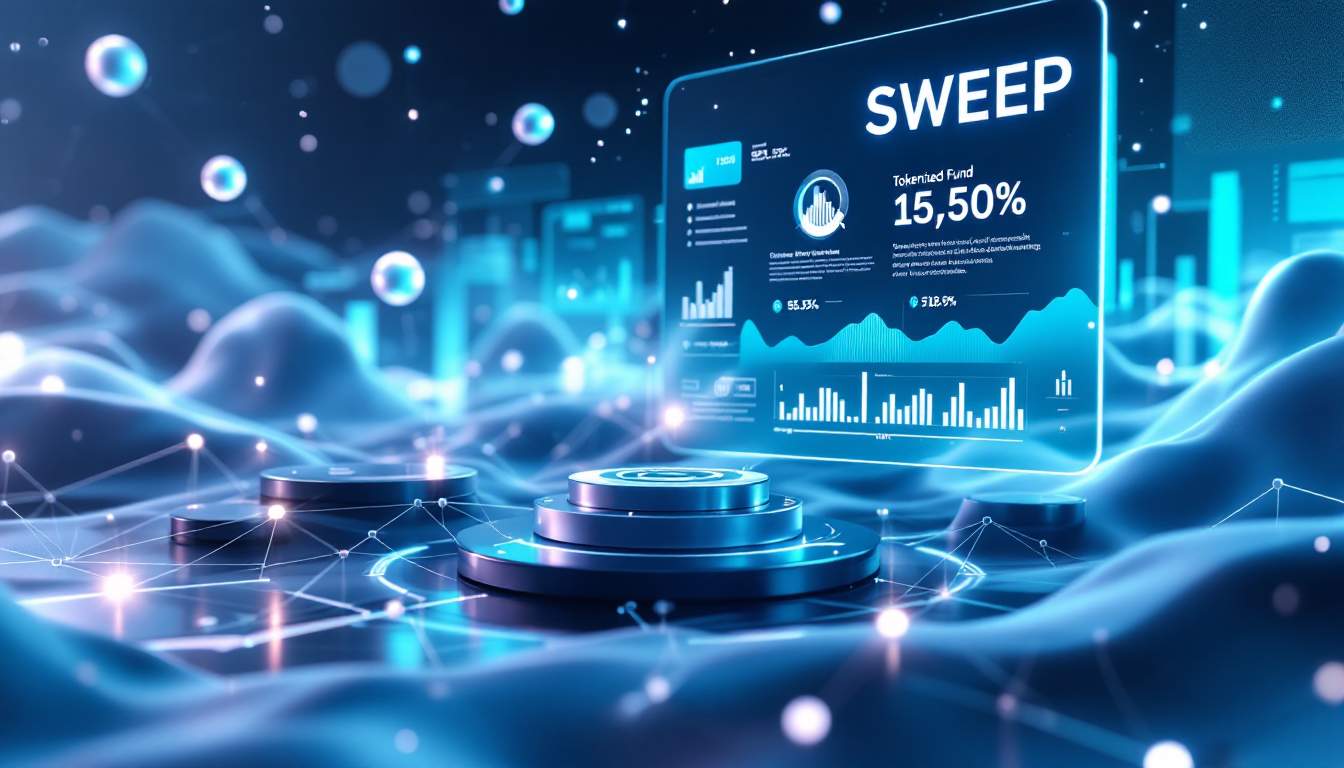 Ondo Finance’s Tokenized Fund SWEEP: A New Era of Liquidity Management