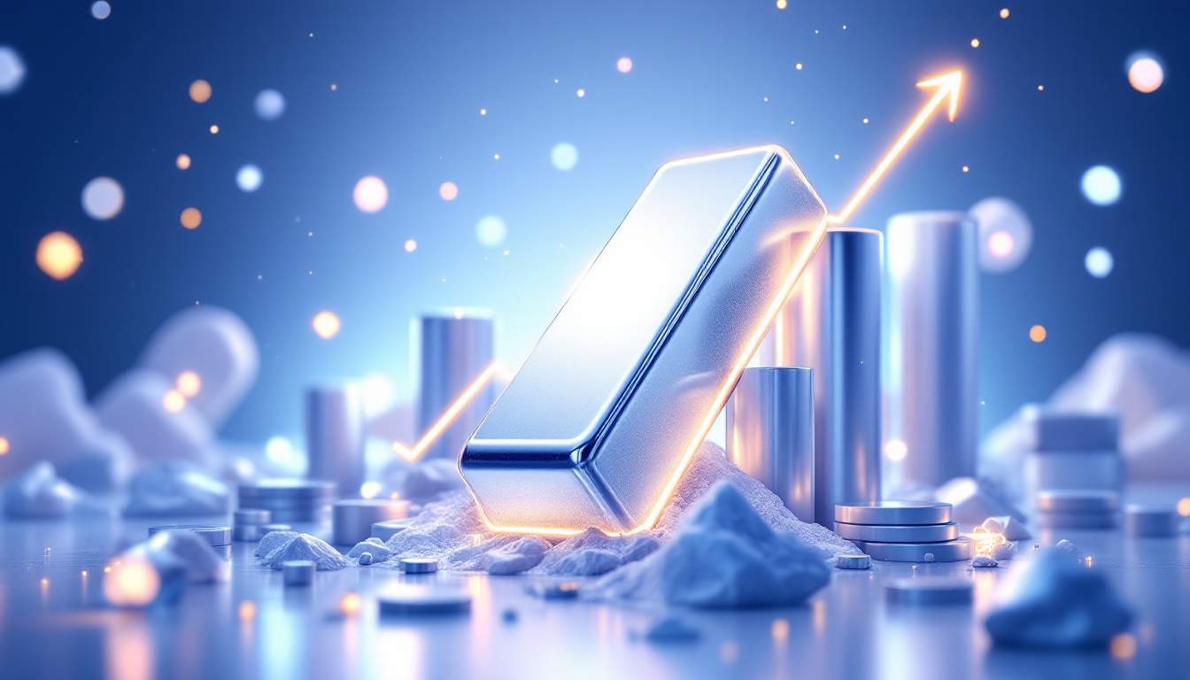 Why are Silver Prices Surging Dramatically in 2025?