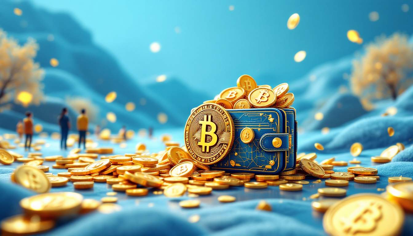 Bitcoin Accumulation Addresses: The Silent Sentinels in the Crypto Landscape