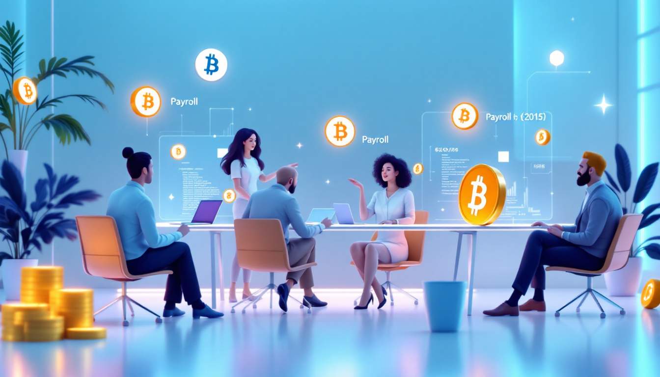 Crypto Payroll Compliance in a Changing Regulatory Landscape