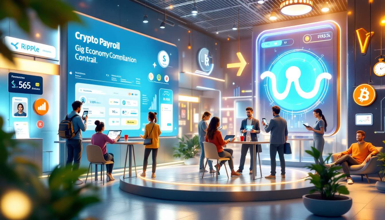 How Did Ripple's Acquisition of Rail Impact Crypto Payroll Solutions?