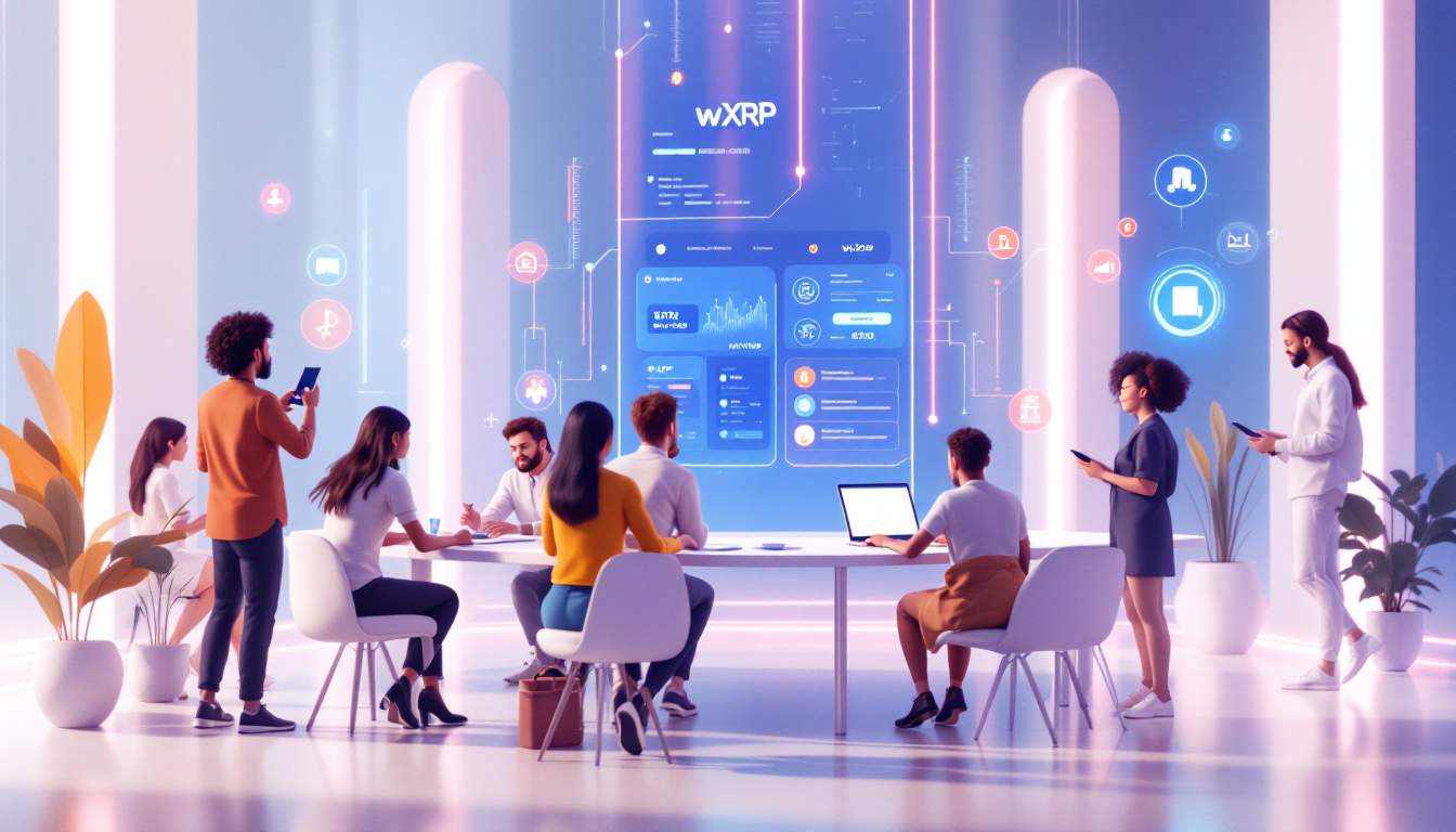 Wrapped XRP: A New Era for Crypto Payroll Solutions