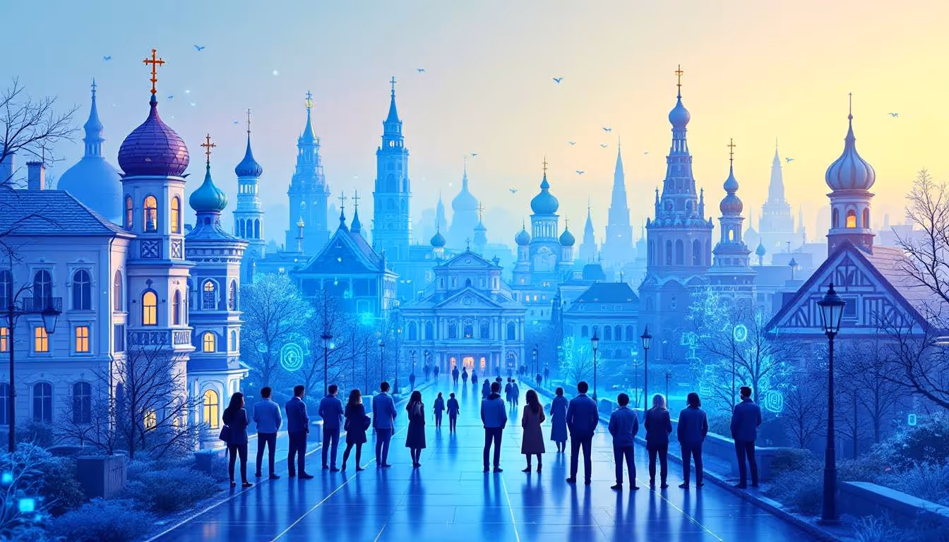 Cripto en Rusia: Conocimiento, Barreras y Perspectivas Futuras
