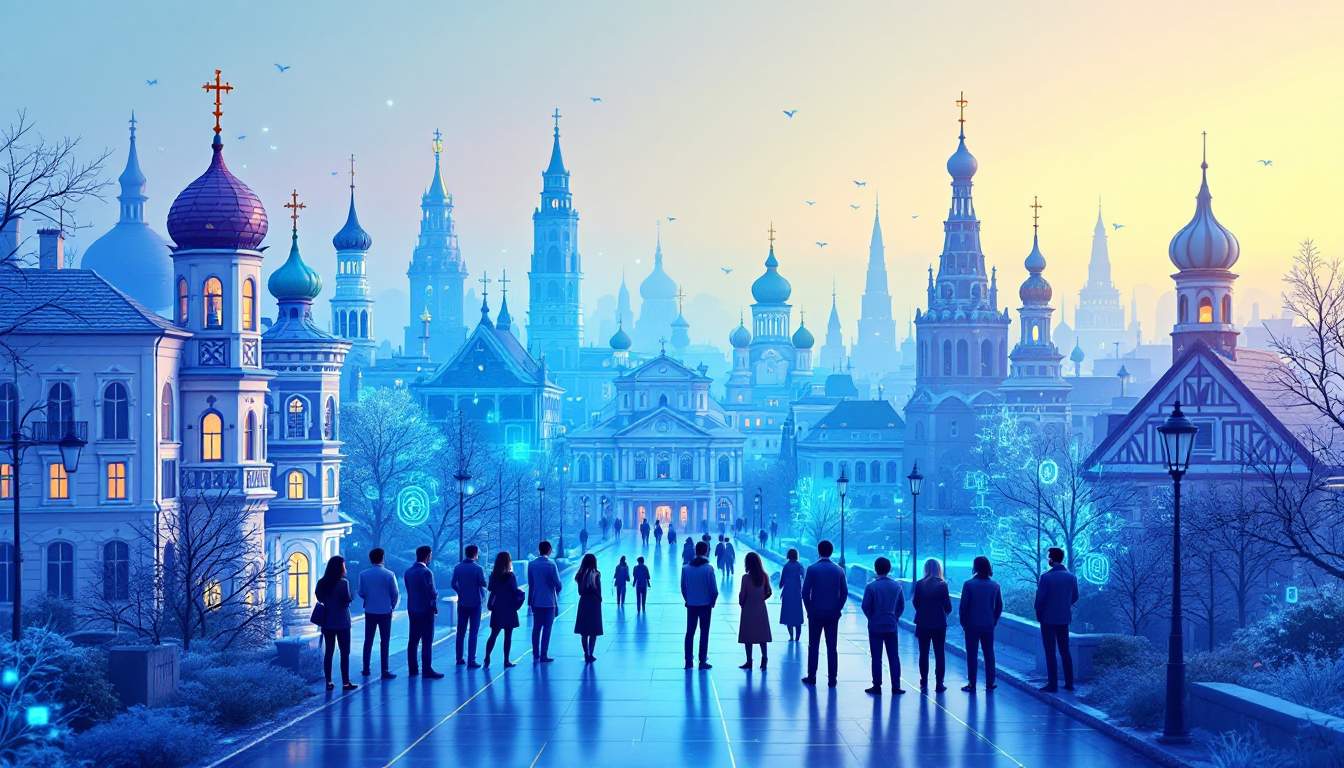 Cripto en Rusia: Conocimiento, Barreras y Perspectivas Futuras