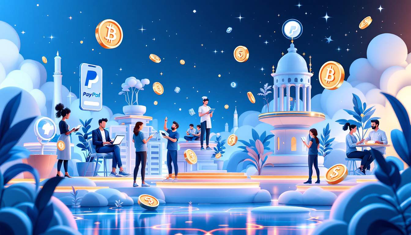 How Stablecoins like PYUSD are Transforming the Creator Salary Game