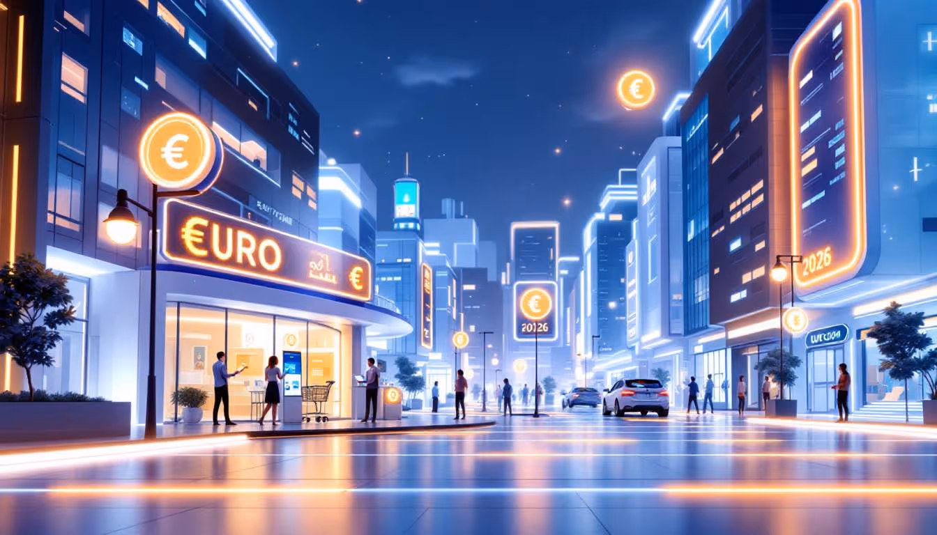 Stablecoins en euros en 2026: ¿Una revolución financiera o solo un hype?