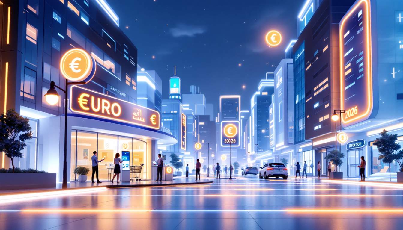 Euro Stablecoins in 2026: A Financial Revolution or Just Hype?