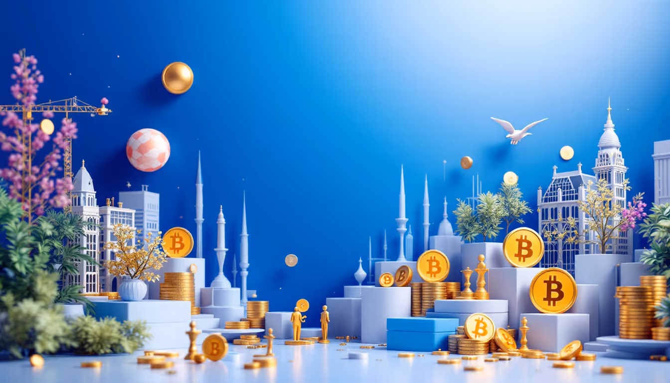 El Efecto Dominó de las Ballenas de Bitcoin en Tiempos Inciertos