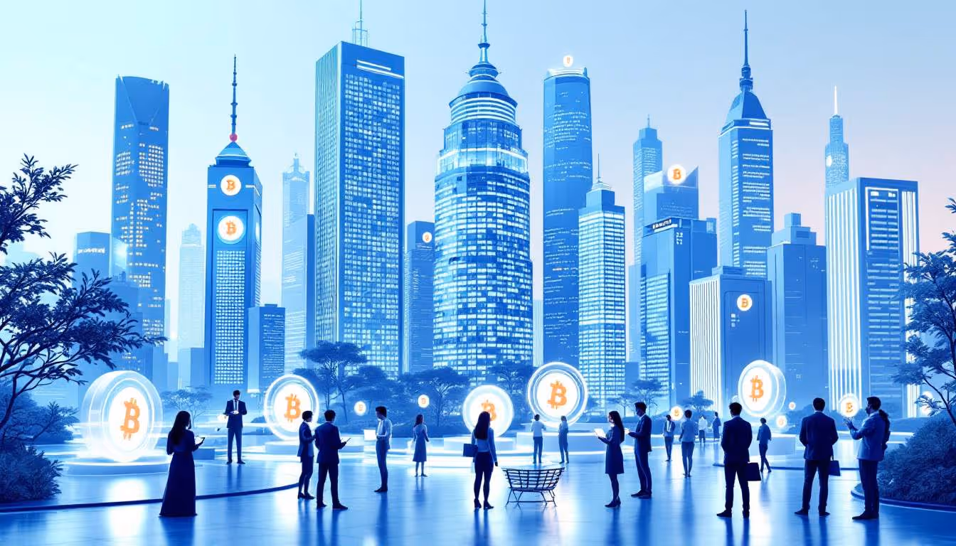 Por qué la Nómina Cripto Está Despegando en Asia