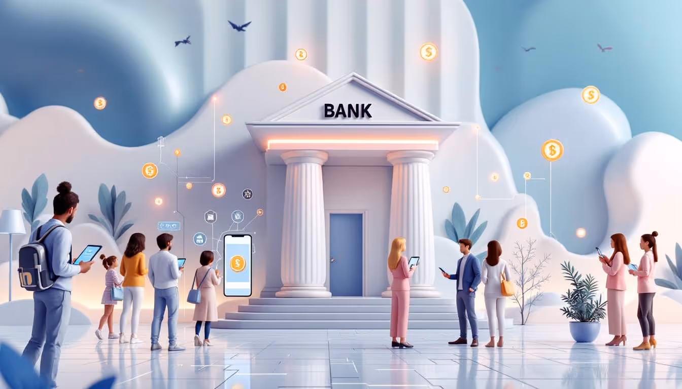 Bancos Cripto y Inclusión Financiera