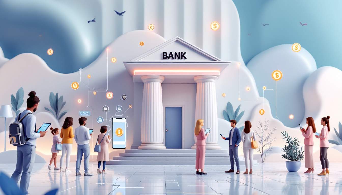 Crypto Banks and Financial Inclusion: How Stablecoins Are Reshaping Digital Banking