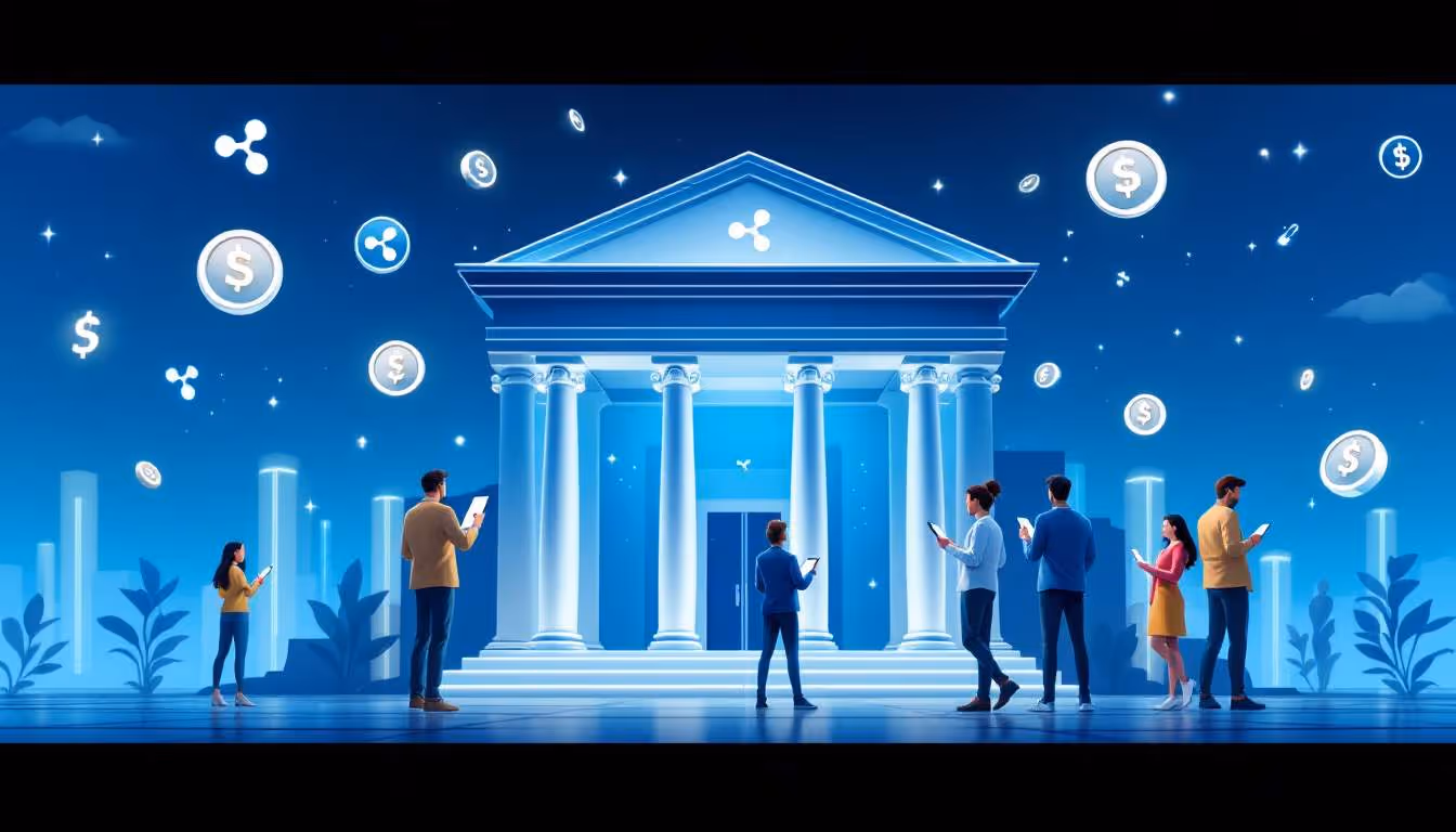 Licencia Bancaria de Ripple: Catalizador para Sueldos en Stablecoins
