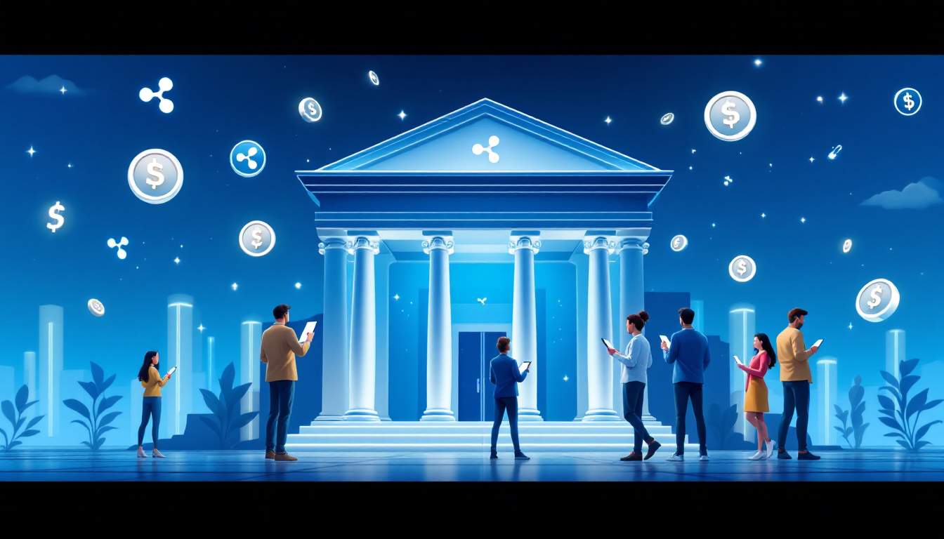 Ripple's Banking License: A Catalyst for Stablecoin Salaries in the Crypto Payroll Revolution