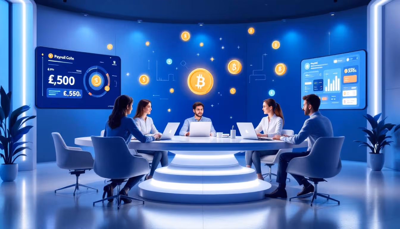 Nómina Cripto: La Nueva Frontera en los Pagos Salariales