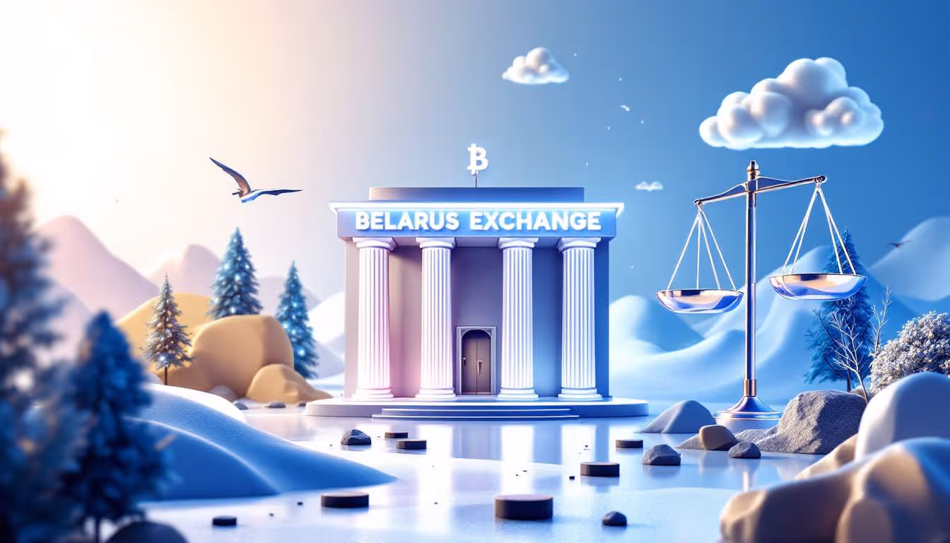Bielorrusia y las Criptomonedas: ¿Incluir o Cumplir?