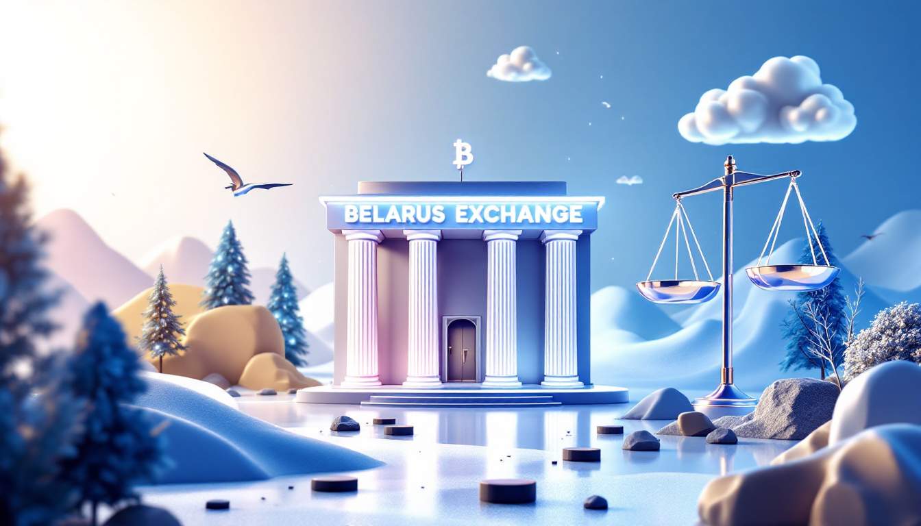 Belarus's Crypto Regulation: A Balancing Act Between Inclusion and Compliance