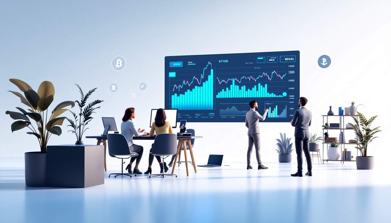 What Are the Implications of Declining Cryptocurrency Trading Volumes?