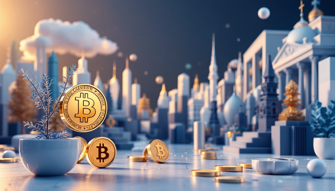 Exponiendo las Sombras de las Criptomonedas