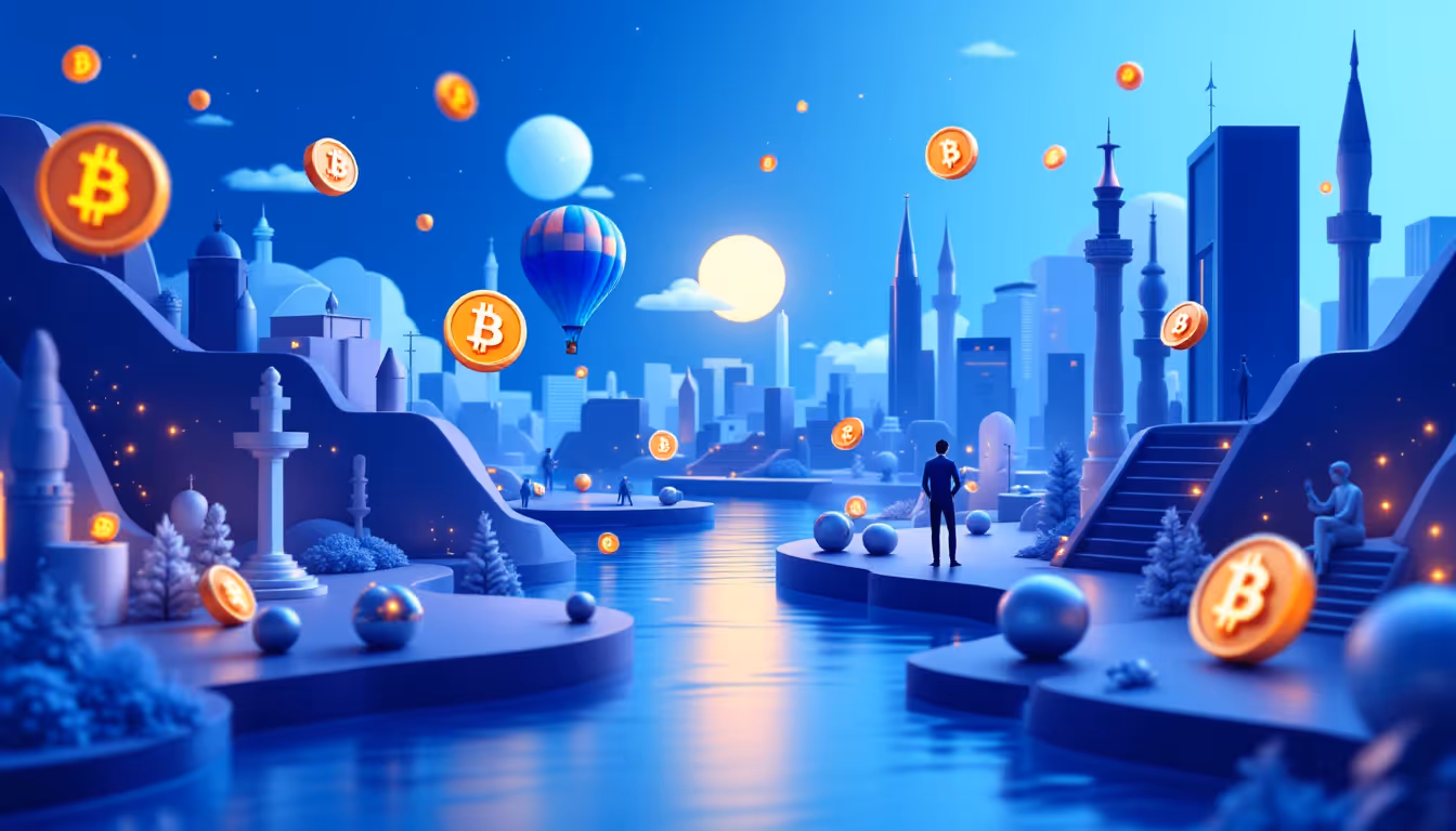 Aprovechando los Huecos de Futuros de Bitcoin de CME para la Innovación en Web3