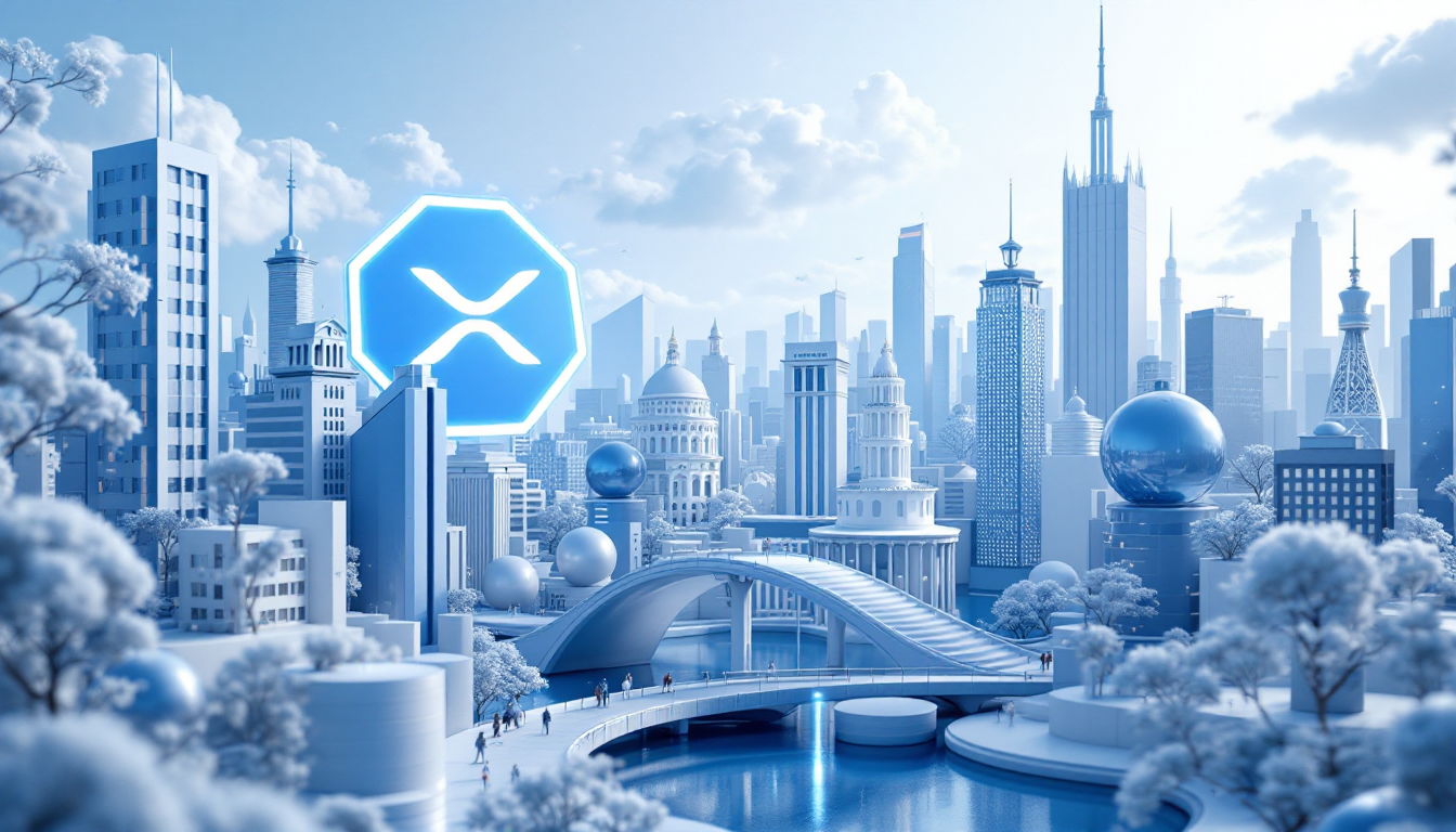 La criptomoneda XRP navega la tormenta con una calma inquebrantable