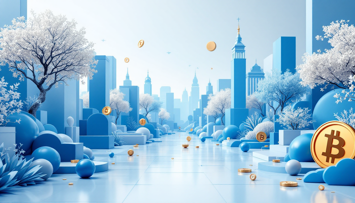 Crypto ETPs Forge New Path in Digital Asset Investment