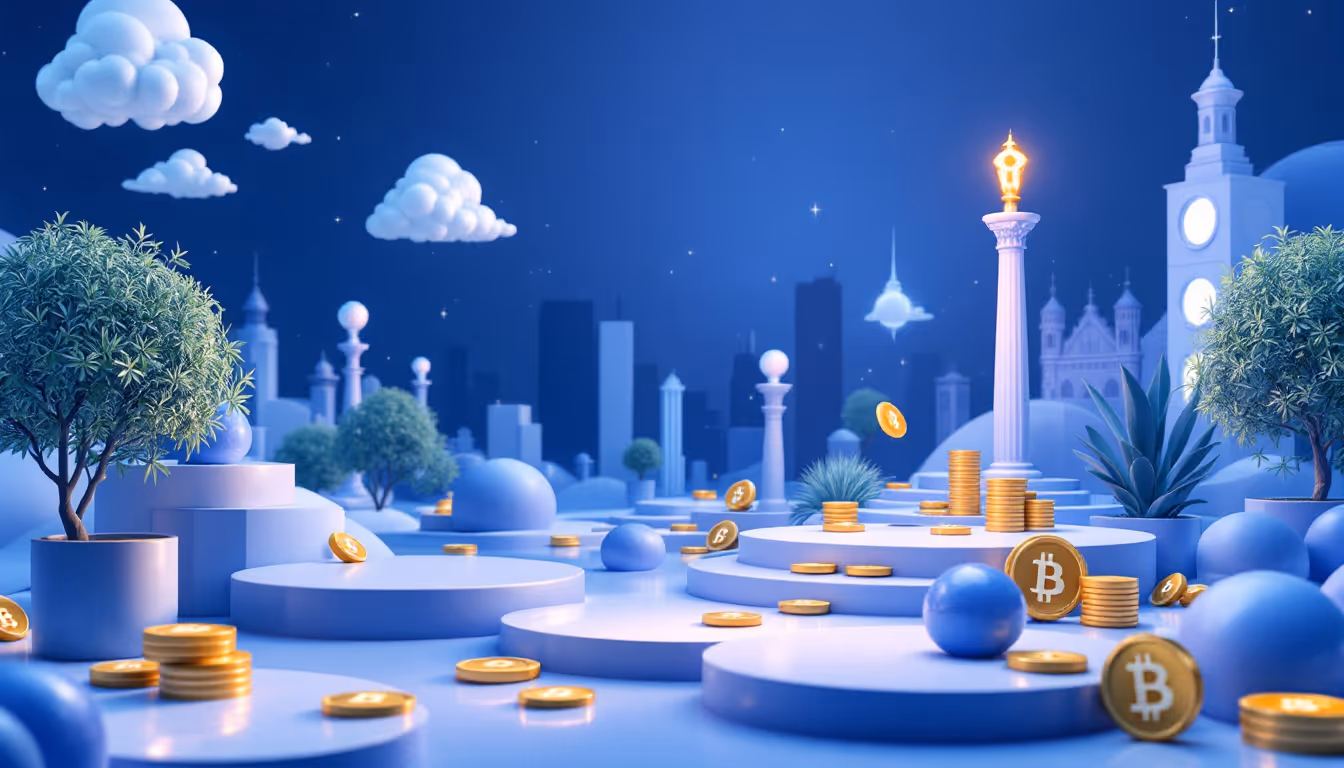 Unlocking Passive Income Through Cryptocurrency Staking