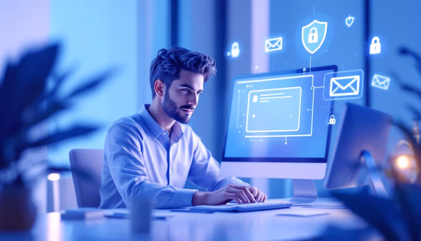 ¿Cómo protegerse de correos electrónicos de phishing relacionados con criptomonedas?