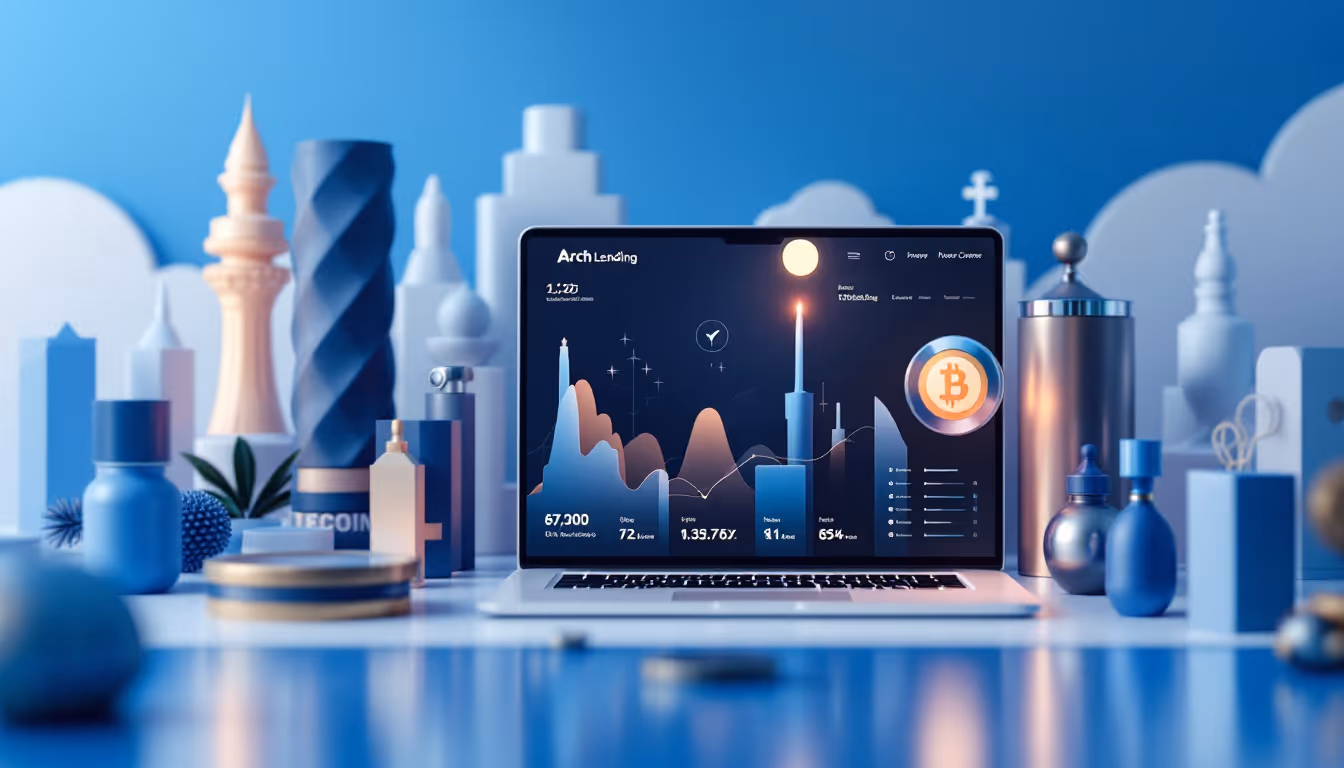 Revolucionando el Préstamo de Criptomonedas con el Enfoque Innovador de Arch Lending