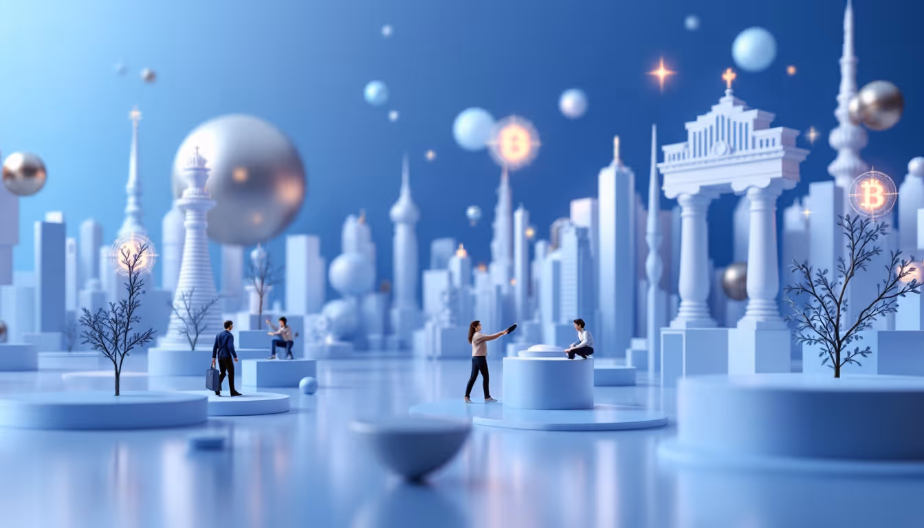 El Enigma Cripto del Reino Unido: Menor Entusiasmo pero Mayor Inversión
